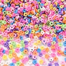 Cute Polymer Clay Slices Faux Beads, Suitable For Slime, Hot Clay Filling, Nail Art Decoration, Epoxy Resin Filling Crafts - Multicolor - View 23