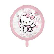 New Cartoon Theme Balloon Cartoon Anime Character Cartoon Birthday Decoration Set - As Shown In the Figure - View 10