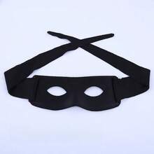 1pc Performance Party Mask Halloween Mask Eye Mask Ghost Festival Halloween Prop - A - View 13