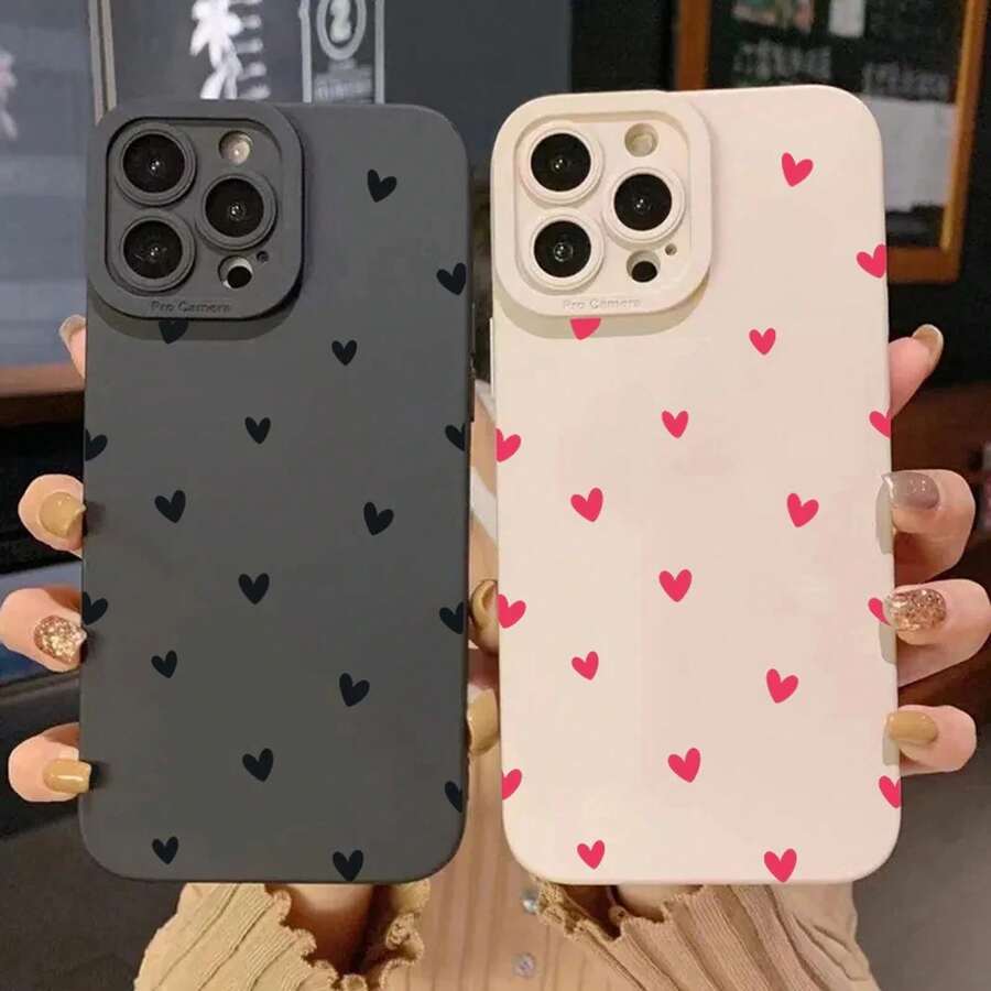 Fashion Phone Cases - Black 2 - View 1