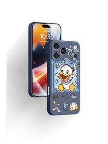 Disney Fashion Phone Cases - Black - View 7