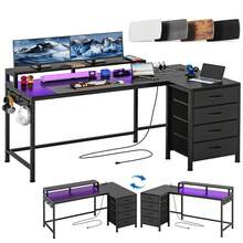 Office Furniture Set - A - View 1