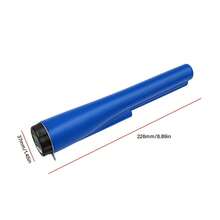 Detektor Logam Pinpointer Sensitivitas Tinggi, Pencari Logam Genggam Tahan Air, Alarm Ganda Getaran Suara untuk Pencarian Koin, Perhiasan, dan Harta Karun di Luar Ruangan (Tidak Termasuk Baterai) - MultiWarna - View 3