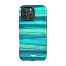 VESPOP Casing Ponsel Bergaris Blok Warna Gaya Retro INS, Pelindung Anti Jatuh Full Cover - Untuk iPhone 18/17/16/15/14/13/12/11 Pro Max/Pro Plus/12 Mini/13 Mini, Kompatibel dengan Galaxy S26 S25 S24 S23 S22 S21 Plus Ultra, Kompatibel dengan Pixel 8 9 10 PRO - Warna Campuran 1 - View 7