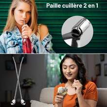 Cuillères de bar - Voir 3