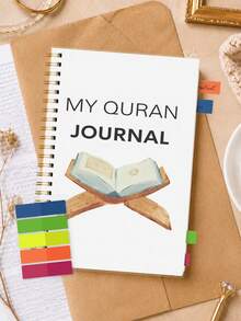 1本 A5 My Diary 密碼筆記本 螺旋裝訂 登入記錄本 附字母索引分頁標籤與防水封面，返校辦公桌配件，適合學校教師使用的筆記本 - 長方形 - 查看 7