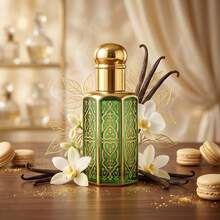 Roxelis 1pc Arabic Style Air Freshener - Fragrance Air Freshener - Long-Lasting Scent, Birthday/Valentine's Day/Party Gift For Women - Red & Gold Gradient Bottle Luxury Fragrance, Exquisite Design, High-End Fragrance, Gift For Friends And Loved Ones - A - View 5