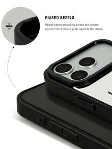 GIIPPA 1件鏡面風格客製化標語手機殼，個性化訂製手機殼，適用於 iPhone 17/16/15/14/13/12/11 Pro Max Air，返校禮物、畢業禮物、度假禮物、情人節禮物、生日禮物 - 彩色 - 查看 4