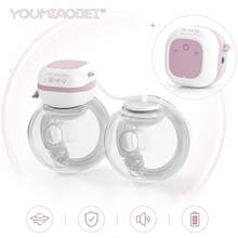 Breast Pumps & Accessories - White-purple - View 4