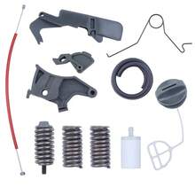 Throttle Trigger Spring Cable Kit For  362 365 371 372 Fuel Filter Cap - United States - View 3