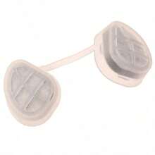 1pc Nasal Filter, Invisible Clip-On, Filters Dust, Pollen, Smog And Exhaust, Comfortable To Wear Without Affecting Breathing, Suitable For Various Scenarios, Protects Health Anytime - Multicolor - View 6
