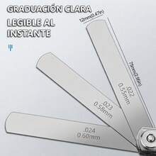 Feeler Gauges - A - View 6