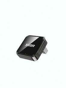 XUDA 新版 CarPlay AI Box Mini Superbox 有線轉無線，無線 CarPlay 與 Android 2合1功能，支援 2.4-5.0 GHz WiFi 5，適用於 99% 配備有線 CarPlay 與 Android 功能的車款 - D - 查看 9