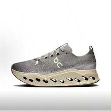 On Running Women Running Shoes - 灰色 - 查看 1