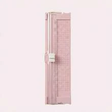 1pc A4 Size Paper Cutter, Paper Trimmer, Suitable For Crafts, Office, Scrapbooking, Photo Cutting, Origami, Diary Making; Cutting Tool Back To School Office Supplies - 1pc - View 3