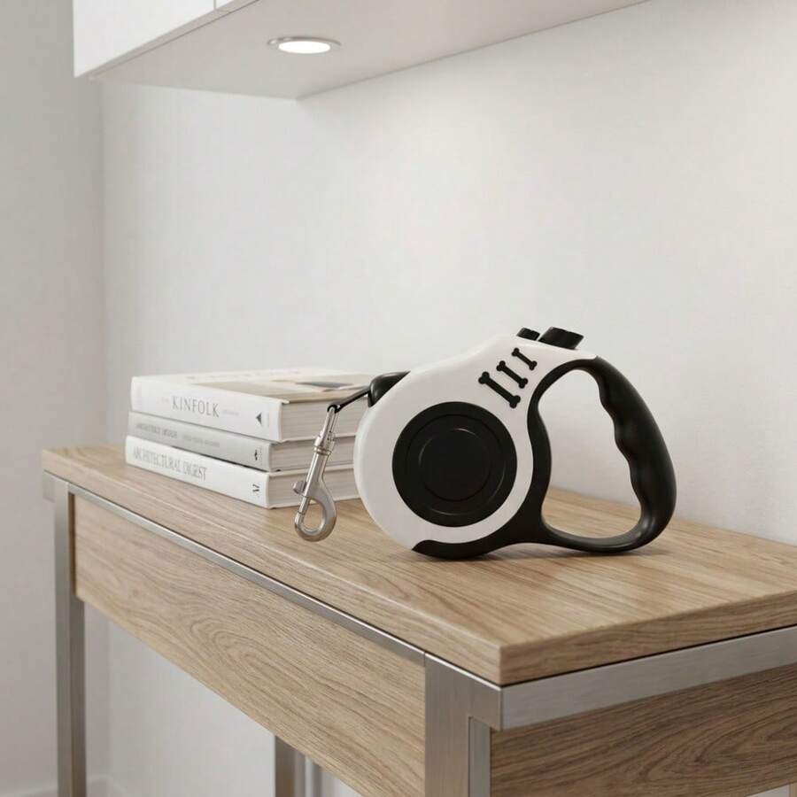 Retractable Leashes - Beyaz - Görünüm 1