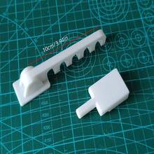 2/4PCS White Drill-Free Window Limit Clips, Compatible With Casement And Sliding Windows, Adjustable Window Opening Angle, Windproof And Anti-Collision, Prevents Over-Opening, Home Window Door Safety Hardware Accessories - A - View 5