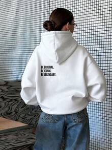 Women Sweatshirts & Hoodies - 白色 - 查看 2