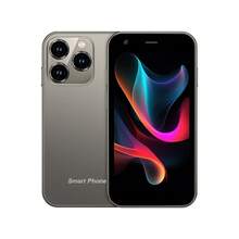 SERVO 15SE 迷你智能手机，Android 8.1 操作系统，2GB 运行内存，16GB 机身存储，30 万像素 + 200 万像素双摄像头，双卡双待，3.0 英寸屏幕，支持 3G WCDMA 网络，轻巧便携 - 金色 - 查看 14