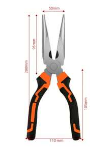 Electrical System Tools - Orange - View 6