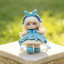 Castle Girl's Gothic Movie Style Blind Box Fijurine,Suitable As A Home Decoration And Adult Collectible Gift - Multicolor - View 3
