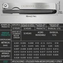Feeler Gauges - A - View 4