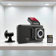 Versatile, Simple-Style Dash Cam For All-Purpose Vehicle Travel - A - View 5