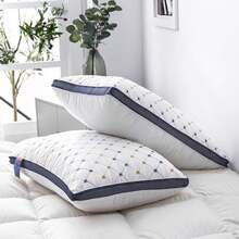 Neck & Cervical Pillows - Black - View 6