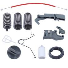 Throttle Trigger Spring Cable Kit For  362 365 371 372 Fuel Filter Cap - United States - View 4