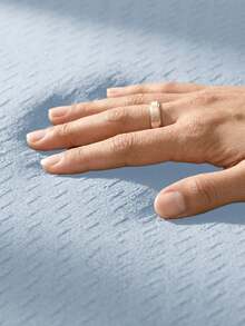 Calmera Double Bedspread Pike | Light Thin Cool - Bedspread - Baby Blue - View 2