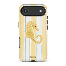 VESPOP 對比條紋手機殼復古INS風全包覆防震保護殼 - 適用於 iPhone 18/17/16/15/14/13/12/11 Pro Max/Pro Plus/12 Mini/13 Mini，兼容 Galaxy S26 S25 S24 S23 S22 S21 Plus Ultra，兼容 Pixel 8 9 10 PRO - 混合色1 - 查看 5