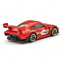 Mattel Hot Wheels 1:64 Scale Die-Cast Model Car-A Creative Static Racing Car Display Piece And The Perfect Holiday Gift. - Multicolor - View 5