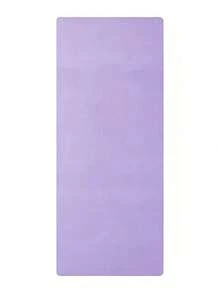 EVA Yoga Mat Pilates Solid Color Exercise Mat, With Strap, Suitable For Yoga, Pilates, Plank, Fitness, Gymnastics, Workout, Gym, Home Exercise, Great Gift For Mother's Day, Birthday, Yoga Equipment, Exercise Mat - Multicolor - View 15