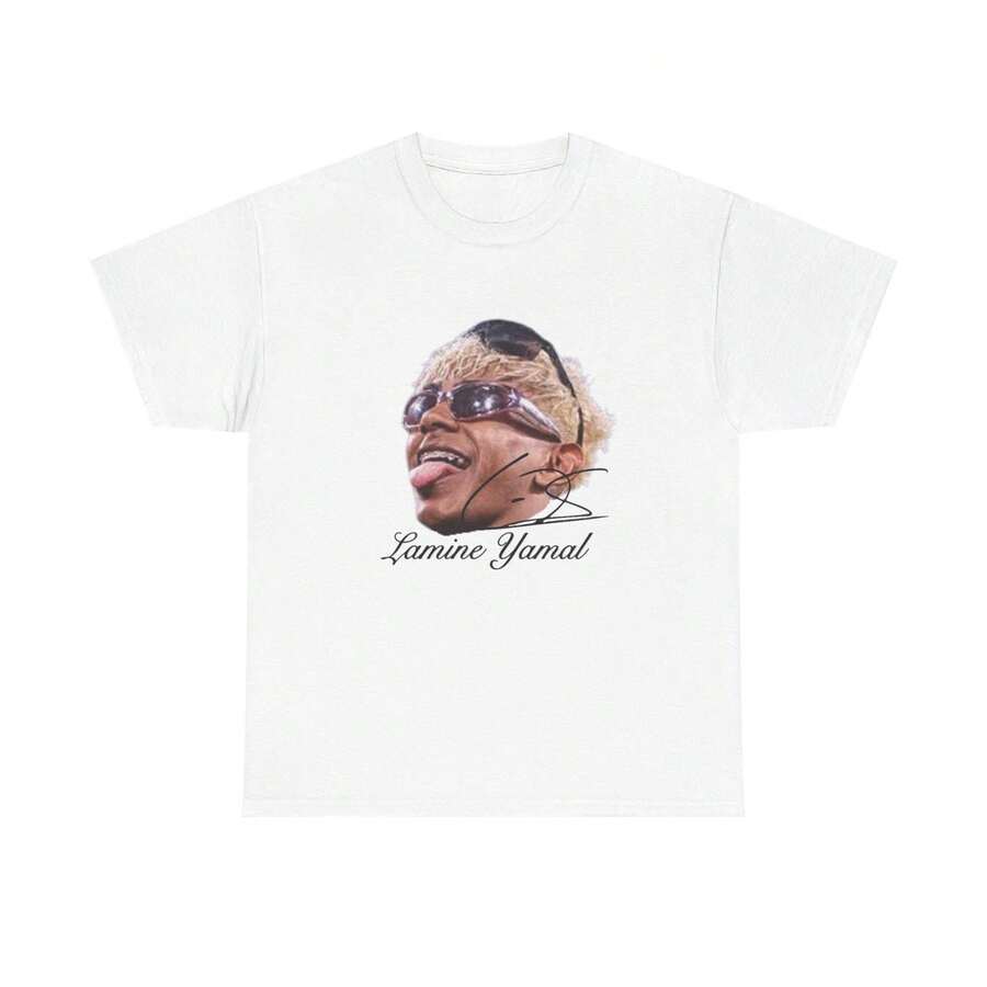 Men T-Shirts - White - View 1