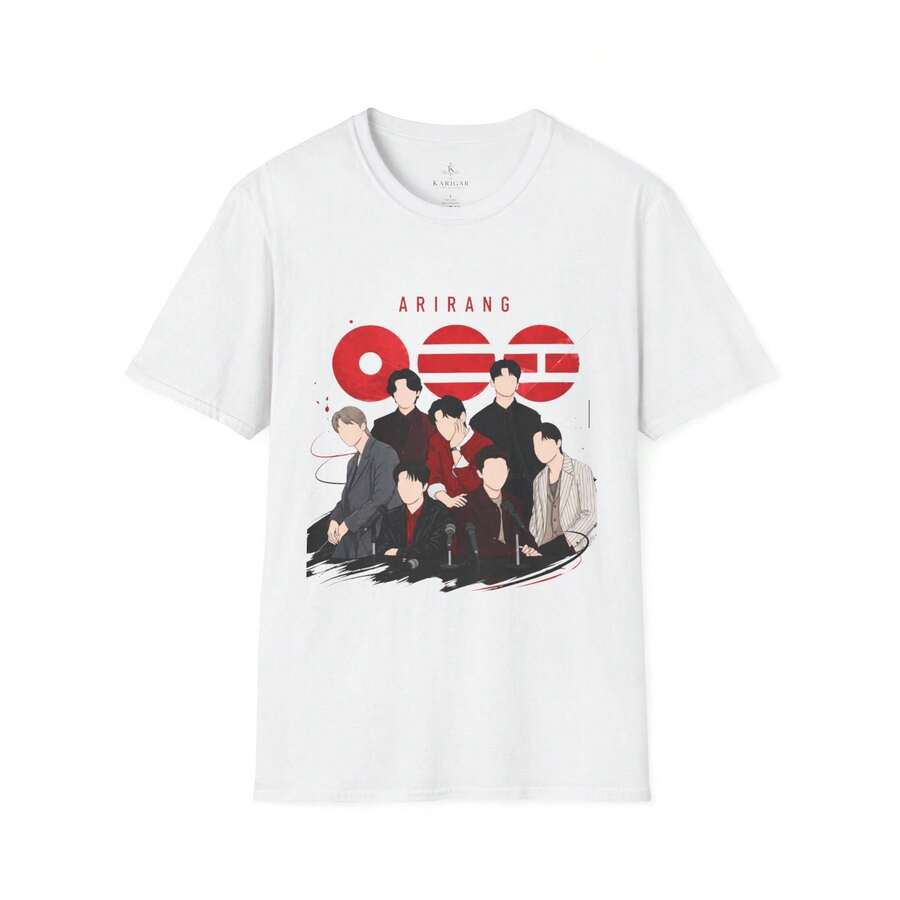 Women T-Shirts - 白色 - 查看 1