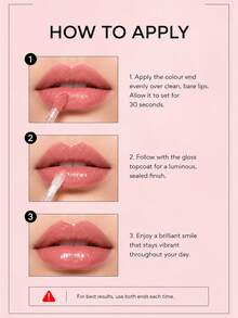 Chanel LE ROUGE DUO 持久唇彩 40 LIGHT ROSE 4.5ml/0.15FL.OZ. 3.5ml/0.11FL.OZ. - Colour - 40 LIGHT ROSE -4.5ml-0.15FL.OZ. -3.5ml-0.11FL.OZ. - 查看 11
