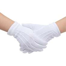 Costume Gloves - View 4