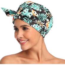 Shower Caps - Style Type as Pic - View 1