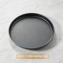意式奢华腰形边桌，创意圆形咖啡桌，适用于客厅、卧室、简约小户型家居装饰 - 彩色 - 查看 13