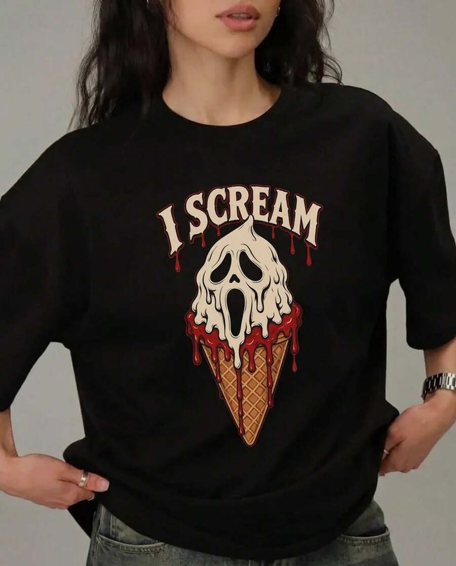 Men T-Shirts - Black - View 1