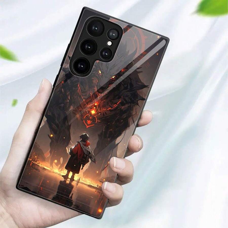 Fashion Phone Cases - 1 Piece Of Picture Color - View 1