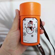 Christmas Gift Labels, Santa Claus Gift Label Stickers, Christmas Snowman Gift Label Stickers, Self-Adhesive Christmas Label Stickers, Gift Label Stickers For Christmas Gift Wrapping - Multicolor - View 7