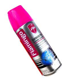 Limpiador de Carburador y Partes de Motor Flamingo F005 - Desengrasante y Optimizador de Rendimiento Automotriz - A - Ver 9