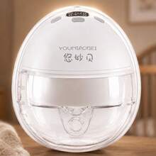 Breast Pumps & Accessories - White - View 1