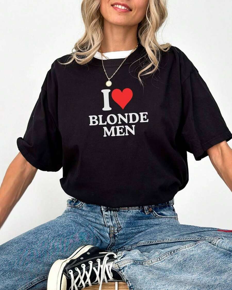 Women T-Shirts - 黑色 - 查看 1