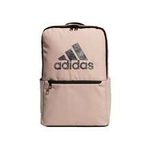 Adidas CLASSIC GFX Unisex Backpack Polyester School Bag Regular Couple Style Pink - Pink - View 2