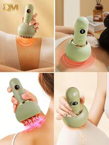 D&M Electric Therapy Devices - Green - View 6
