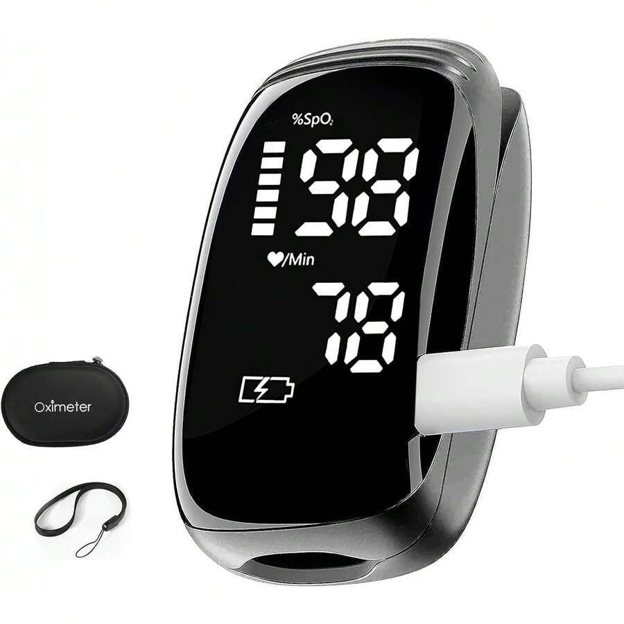 Oximeter & Accessories
