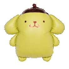 New Cartoon Theme Balloon Cartoon Anime Character Cartoon Birthday Decoration Set - As Shown In the Figure - View 13