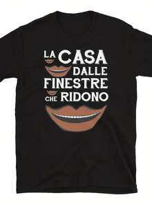 Camisetas de hombre - Negro - Ver 1